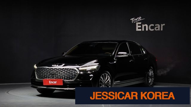 2022 Kia The New K9 2nd Gen - Thumbnail 5