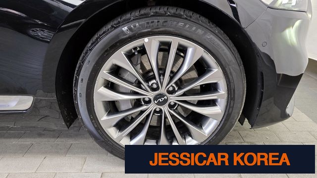 2022 Kia The New K9 2nd Gen - Thumbnail 6