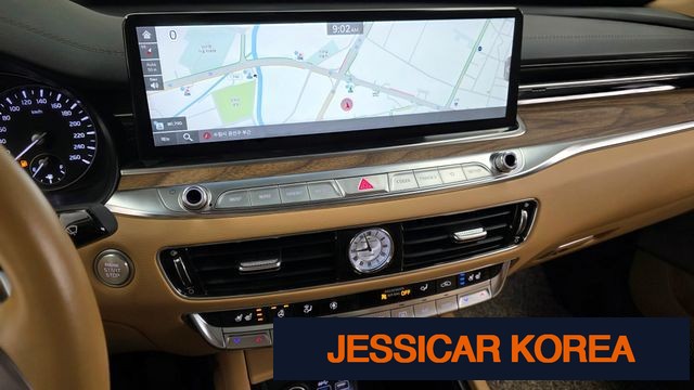 2022 Kia The New K9 2nd Gen - Thumbnail 8
