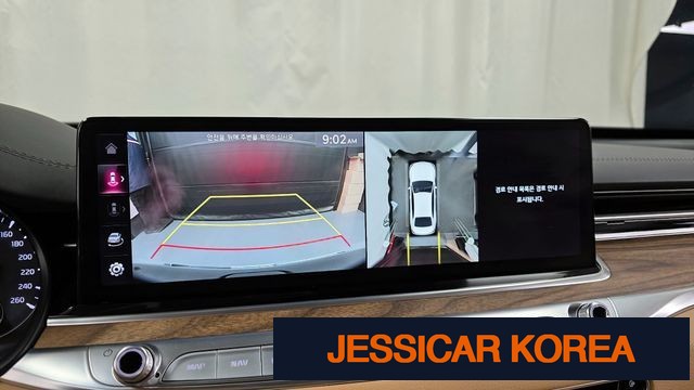 2022 Kia The New K9 2nd Gen - Thumbnail 9