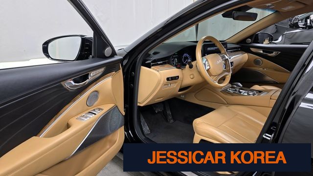 2022 Kia The New K9 2nd Gen - Thumbnail 10