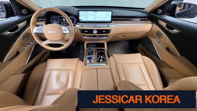 2022 Kia The New K9 2nd Gen - Thumbnail 12