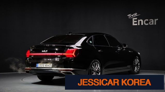 2022 Kia The New K9 2nd Gen - Thumbnail 14