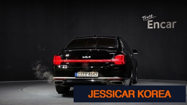 2022 Kia The New K9 2nd Gen - Thumbnail 15
