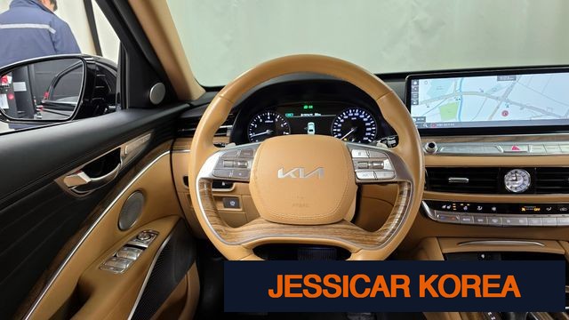 2022 Kia The New K9 2nd Gen - Thumbnail 18