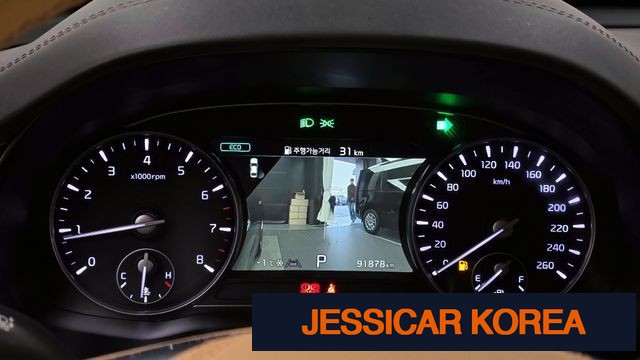 2022 Kia The New K9 2nd Gen - Thumbnail 19