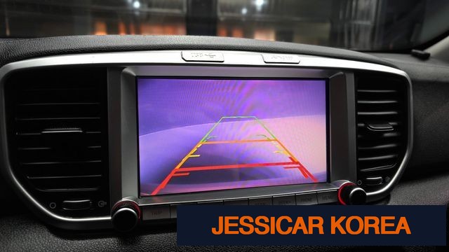 2021 Kia Sportage the bold - Thumbnail 2