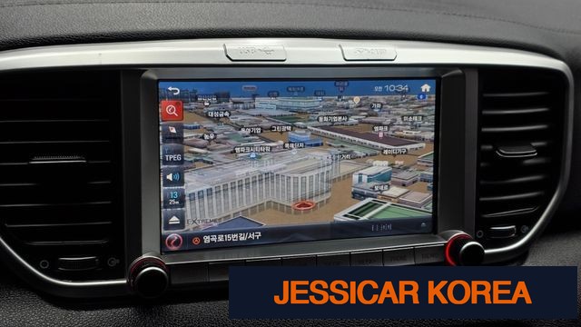2021 Kia Sportage the bold - Thumbnail 5