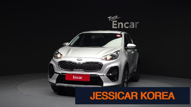 2021 Kia Sportage the bold - Thumbnail 11