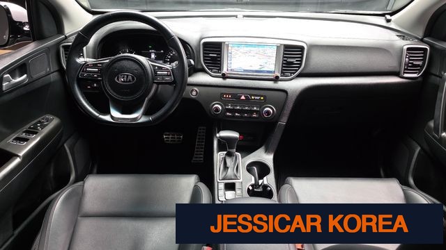2021 Kia Sportage the bold - Thumbnail 12