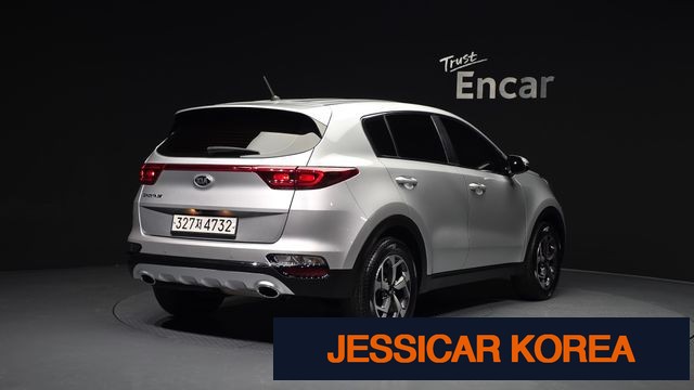 2021 Kia Sportage the bold - Thumbnail 15