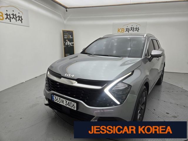 2024 Kia Sportage 5th Gen - Thumbnail 10