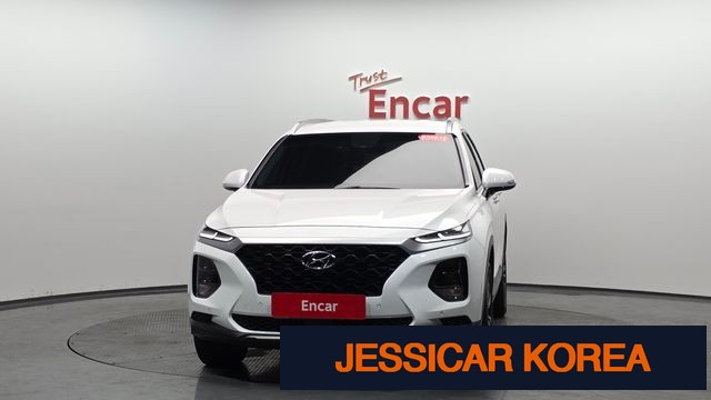 2019 Hyundai Santa Fe TM - Thumbnail 11