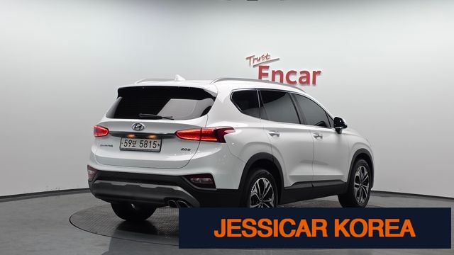 2019 Hyundai Santa Fe TM - Thumbnail 15