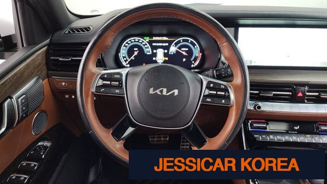 2022 Kia Mojave the Master - Thumbnail 4