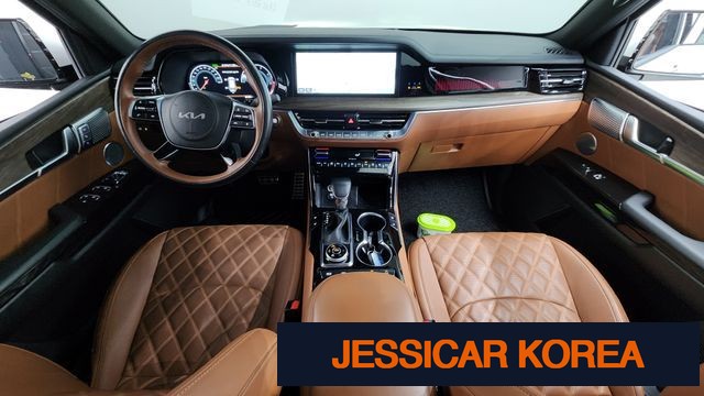2022 Kia Mojave the Master - Thumbnail 9