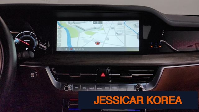 2022 Kia Mojave the Master - Thumbnail 10