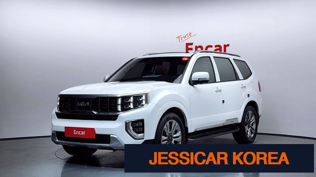 2022 Kia Mojave the Master - Thumbnail 11