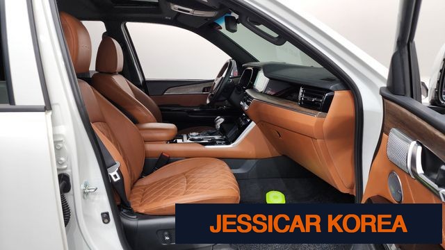 2022 Kia Mojave the Master - Thumbnail 14