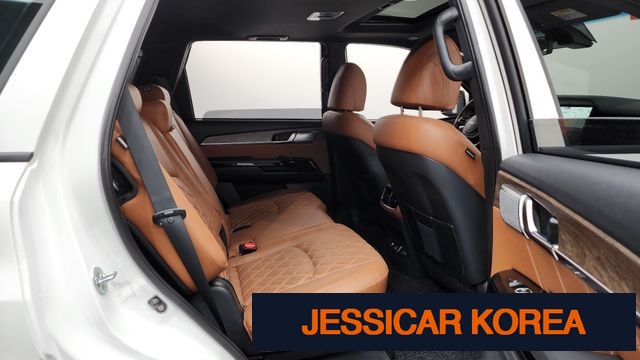 2022 Kia Mojave the Master - Thumbnail 17