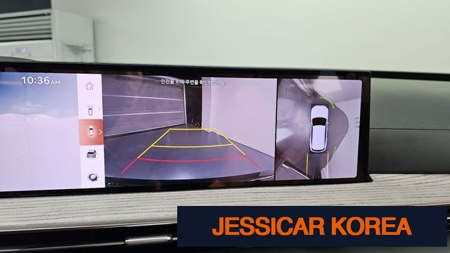 2024 Genesis GV80 - Thumbnail 3