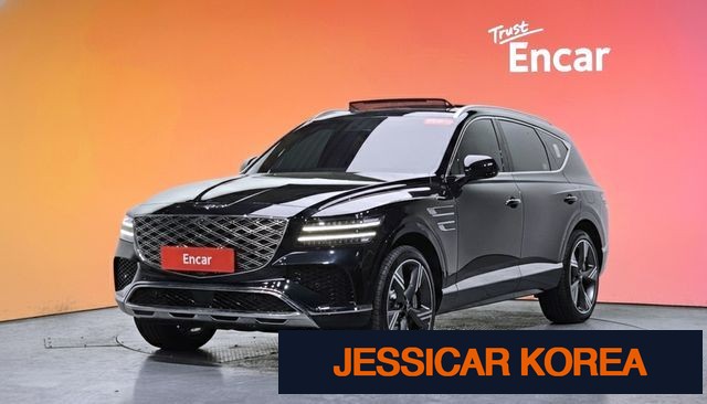 2024 Genesis GV80 - Thumbnail 7