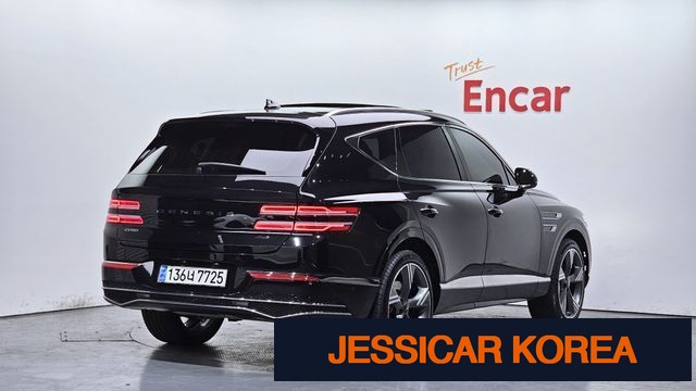 2024 Genesis GV80 - Thumbnail 8