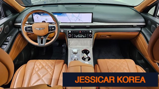 2024 Genesis GV80 - Thumbnail 10