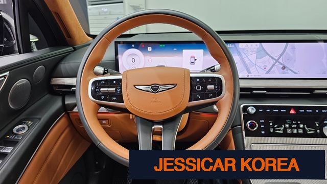 2024 Genesis GV80 - Thumbnail 13