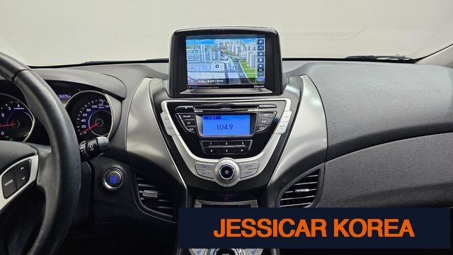 2012 Hyundai Avante MD - Thumbnail 4