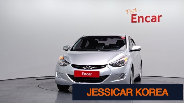 2012 Hyundai Avante MD - Thumbnail 9