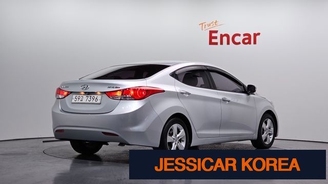 2012 Hyundai Avante MD - Thumbnail 10