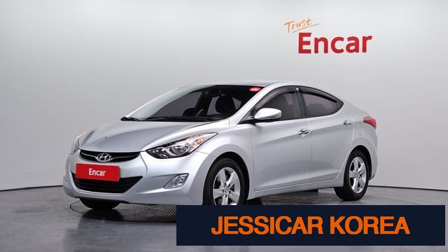 2012 Hyundai Avante MD - Thumbnail 13