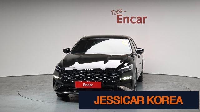 2023 Kia K8 Hybrid - Thumbnail 5