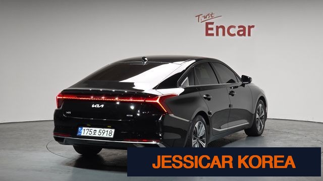 2023 Kia K8 Hybrid - Thumbnail 8