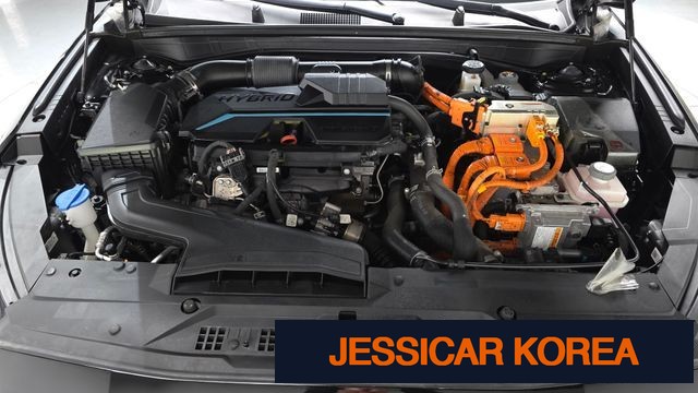 2023 Kia K8 Hybrid - Thumbnail 9