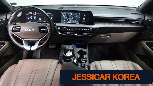 2023 Kia K8 Hybrid - Thumbnail 11
