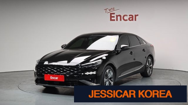 2023 Kia K8 Hybrid - Thumbnail 17