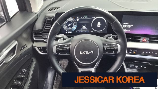 2024 Kia Sportage 5th Gen - Thumbnail 4