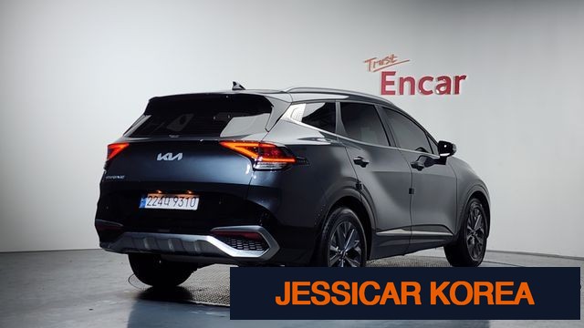 2024 Kia Sportage 5th Gen - Thumbnail 5
