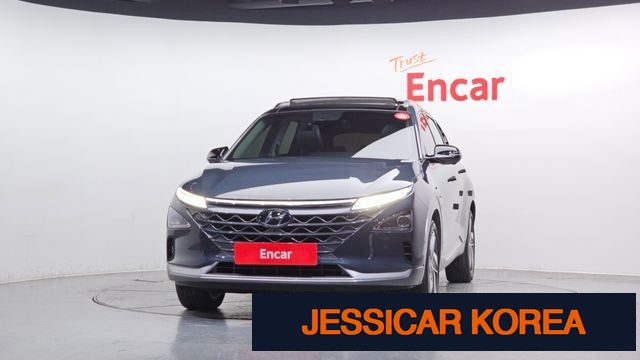 2020 Hyundai Nexo - Thumbnail 6
