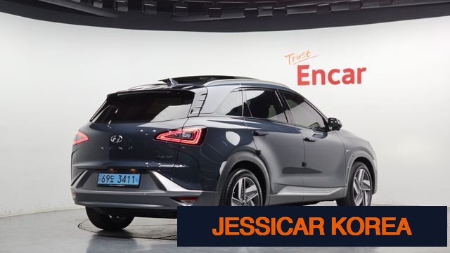 2020 Hyundai Nexo - Thumbnail 15