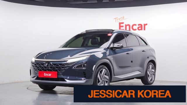 2020 Hyundai Nexo - Thumbnail 17