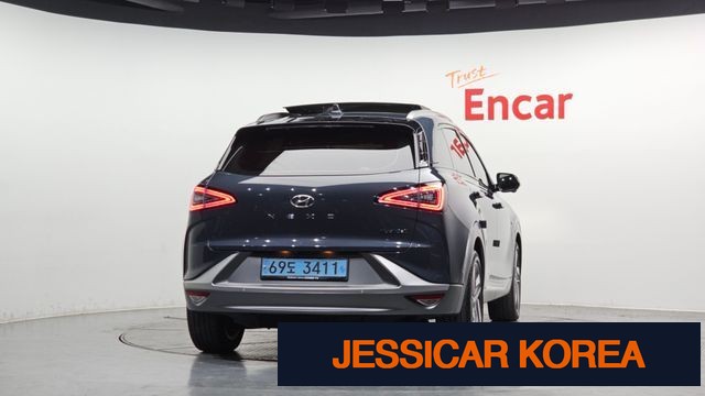 2020 Hyundai Nexo - Thumbnail 18