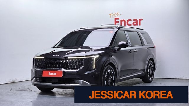 2024 Kia The New Carnival 4th generation - Thumbnail 4