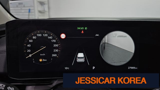 2024 Kia The New Carnival 4th generation - Thumbnail 7