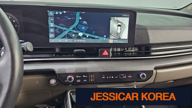 2024 Kia The New Carnival 4th generation - Thumbnail 9