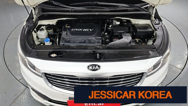 2016 Kia All New Carnival - Thumbnail 4