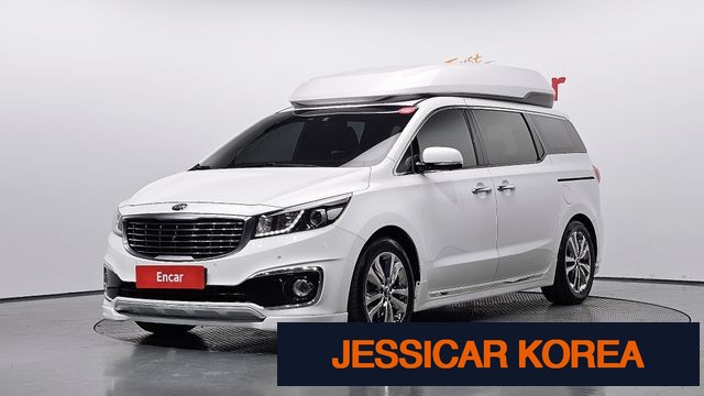 2016 Kia All New Carnival - Thumbnail 9