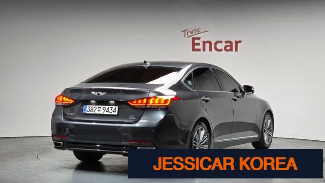 2018 Genesis G80 - Thumbnail 9
